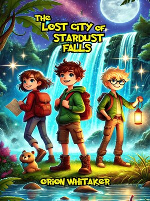 cover image of The Lost City of Stardust Falls